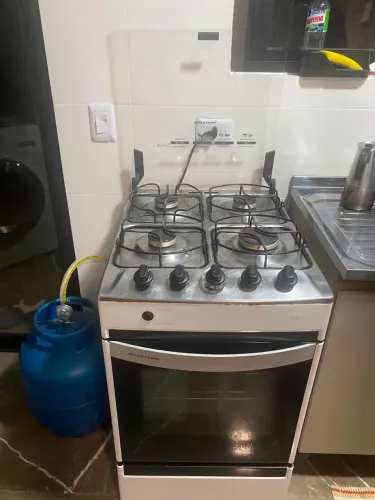 Fogão Brastemp 4 bocas