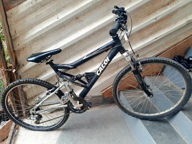 Vende-se bicicleta