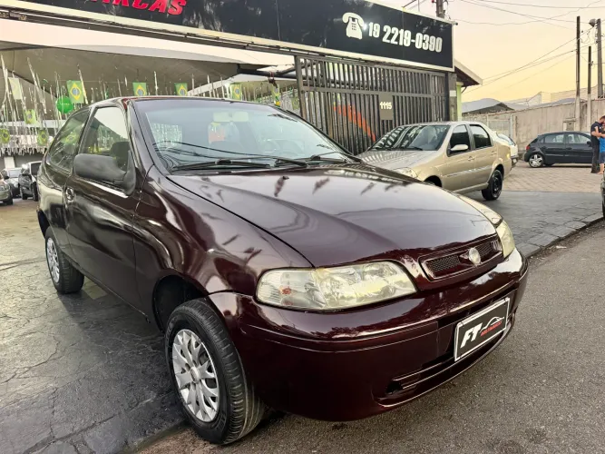 Fiat Palio 1.0/ Trofeo 1.0 Fire/ Fire Flex 2P 2005