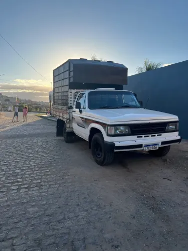 Chevrolet D-20 4.0 Champ/conquest/el Caminho Dies. 1996