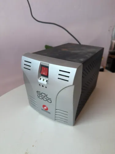 Estabilizador Microsol 1000VA