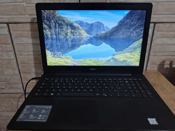 Notebook Dell Inspiron 15 3000