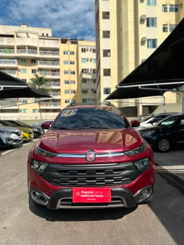 Fiat Toro Freedom 2.0 16V 4X4 Diesel Aut. 2021