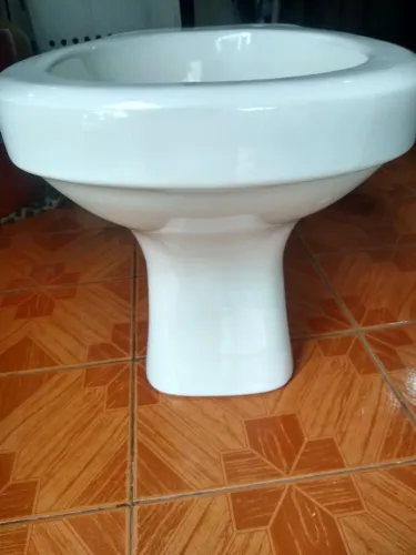 Vaso Sanitário Cor Branca