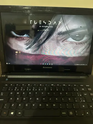 Notebook Lenovo