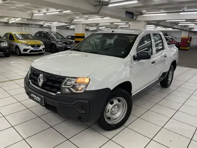 Renault Duster Oroch PRO 1.6 Flex 16V Mec. 2025