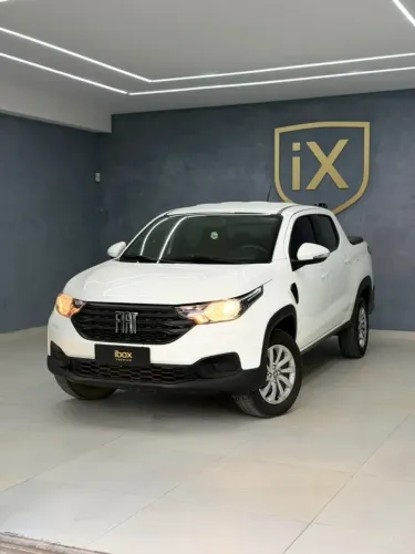 Fiat Strada Freedom 1.3 Flex 8V CD 2025