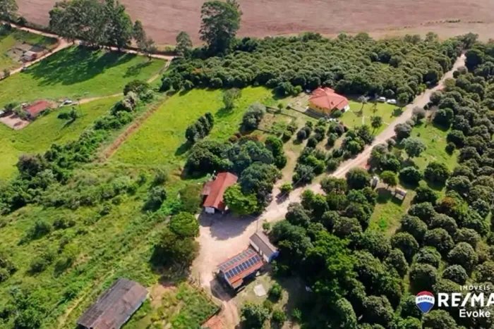 Sítio Exclusivo 370.000m²  Atibaia/SP Natureza, Investimento e Produção de Lichia R$5.998.