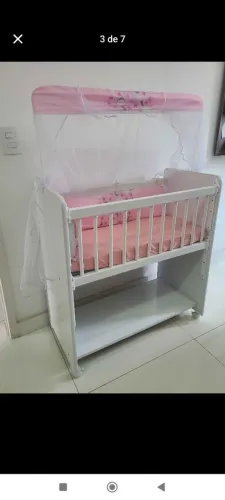 Vende-se Mini berço ?
