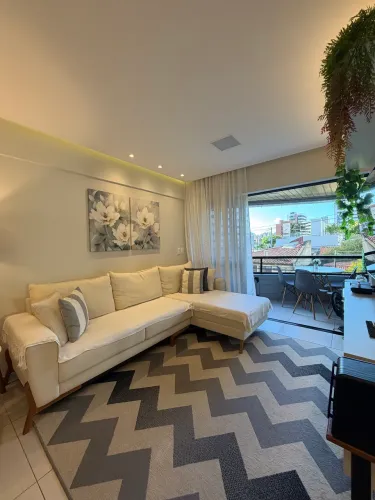 PONTA VERDE - 93m2 / exclusividade