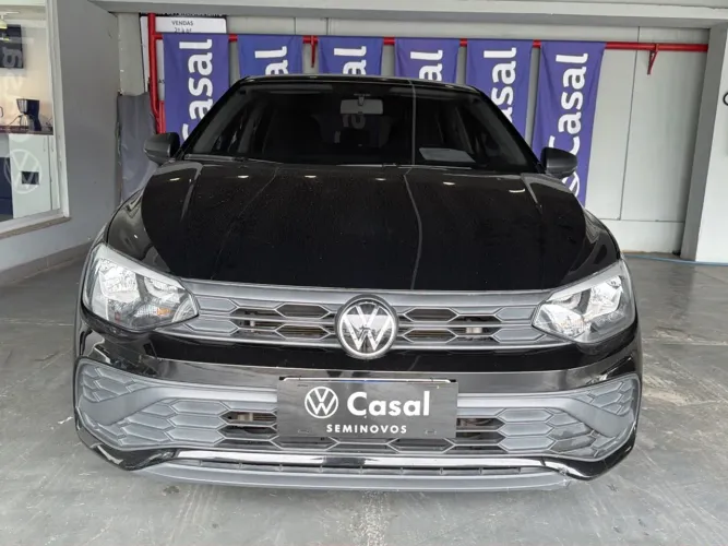 Volkswagen Polo 1.0 MPI Flex 12V 5P 2025