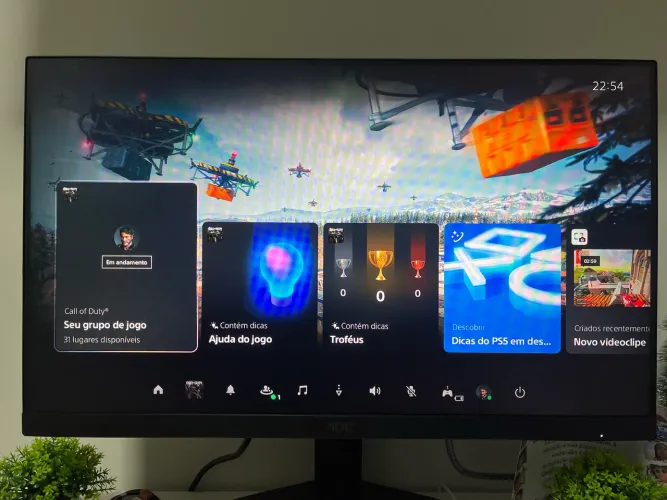 Monitor AOC 24G4 24? 180Hz 0,5ms - Gamer