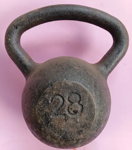 Kettlebell 28kg