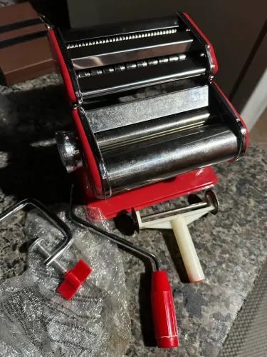 Máquina de massas (La cuisine)