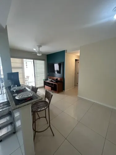 Apartamento mobiliado Condomínio Le Quartier Vert
