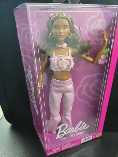 Barbie Style Deluxe 12