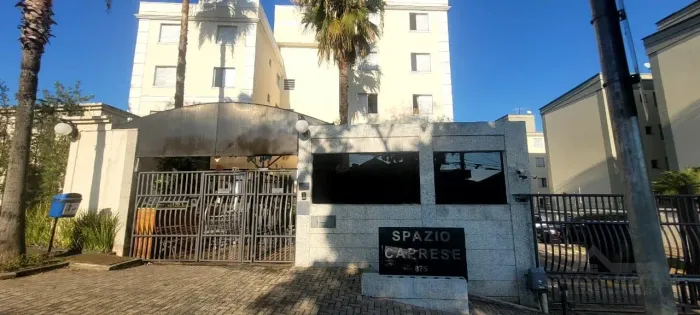 Apartamento a venda no Vila Industrial em Campinas/SP