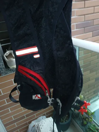 Mochila hidratação