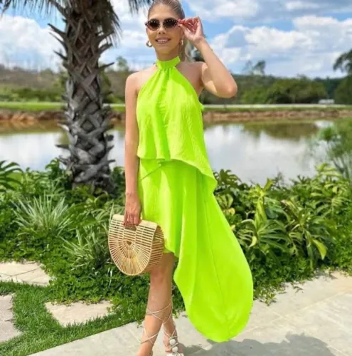 Vestido novo