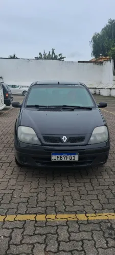 Renault Scenic RT/auth/auth/kids Hi-flex 1.6 16V 2005