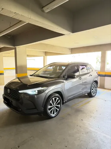 Toyota Corolla Cross XRE 2.0 16V Flex AUT 2022
