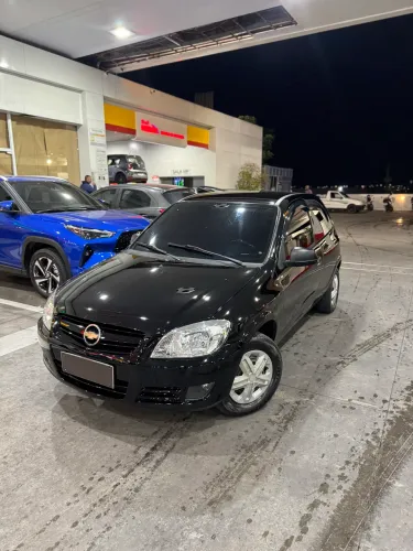 Chevrolet Celta Spirit 1.0 MPFI 8V Flexpower 3P 2008