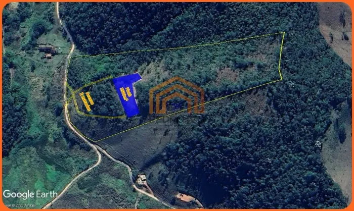 Terreno para Venda em Lima Duarte, Zona Rural
