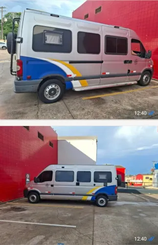 Renault Master 2.5 DCI Furg. Medio/longota Dies. 2010