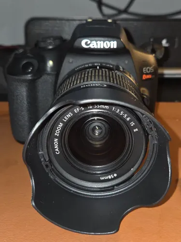 CANON T7+ KIT 18 55MM IMPECAVEL