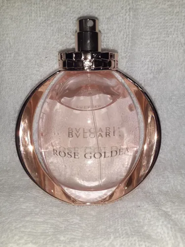 Perfume Bvlgari Rose Goldea EDP 90ml