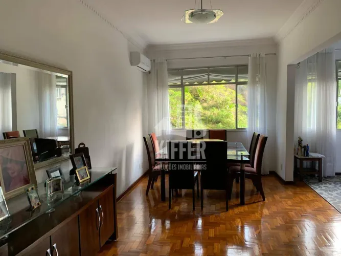Apartamento com 3 quartos à venda, 158 m² por R$ 795.000 - Icaraí - Niterói/RJ