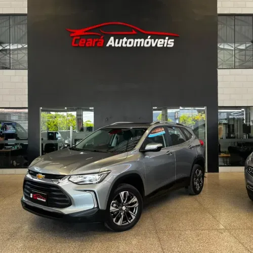 Chevrolet Tracker Premier 1.2 Turbo 12V Flex AUT 2025