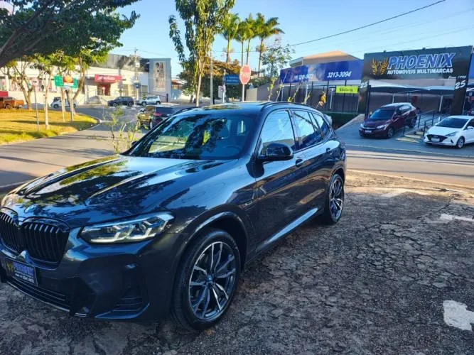 BMW X3 Xdrive 30E M SP Launch ED. TB Híbrido 2022