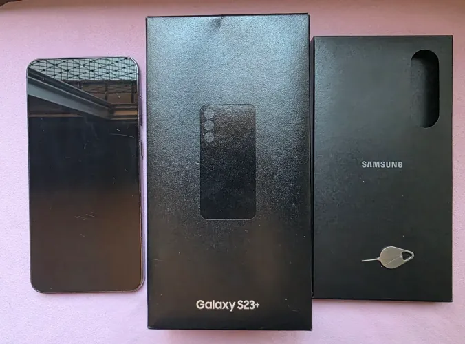 Samsung Galaxy S23+ Plus 512gb