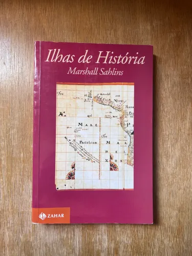 Livros Ilhas de História
