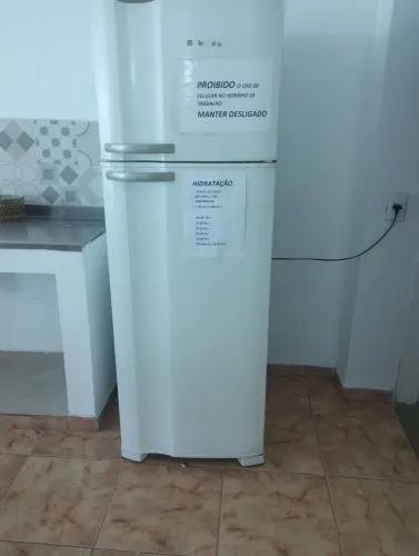 Geladeira Frost Free