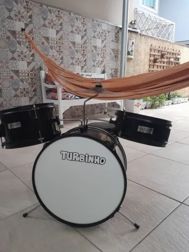 BATERIA INFANTIL TURBINHO