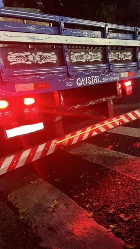 Caminhão Ford F350