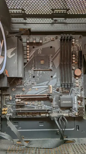 B550m Aorus Elite rev1.3