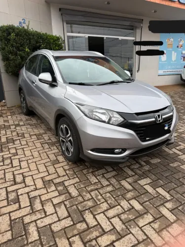 Honda HR-V EXL 1.8 Flexone 16V 5P Aut. 2018