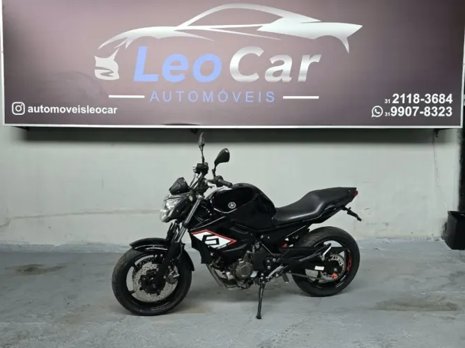 Yamaha Xj6 n 2012