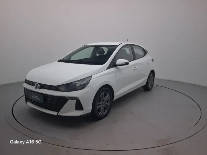 Hyundai HB20 Comf./c.plus/c.style 1.0 Flex 12V 2025