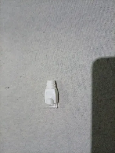 Capa Protetora e Conector RJ45