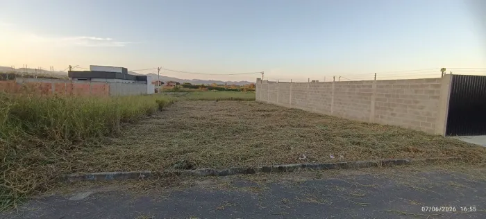 Lote terra nova fase 2 terreno 265m2