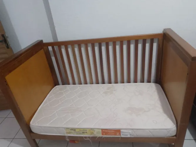 Colchão para berço