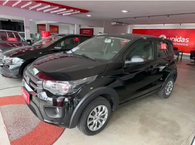 Fiat Mobi Like 1.0 Fire Flex 5P. 2025