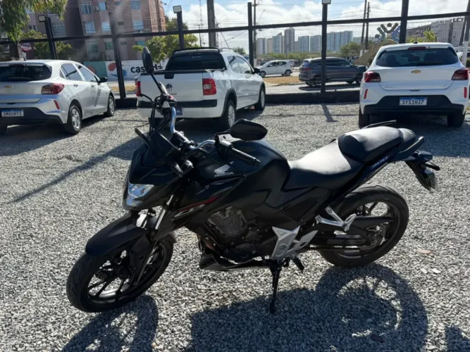 Honda Cb 300f twister flex 2025