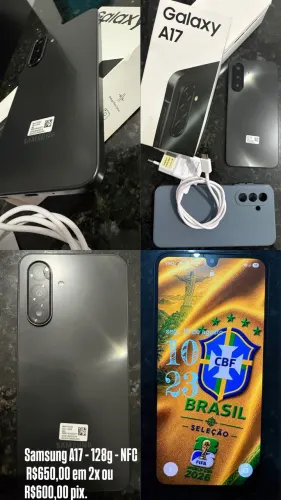 Samsung A17