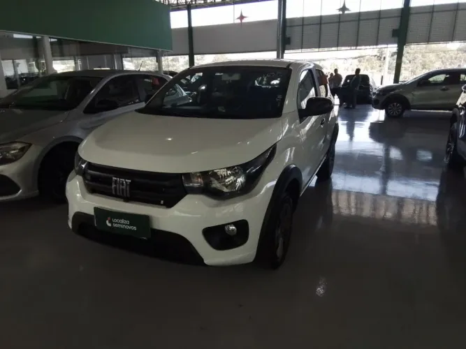 Fiat Mobi Like 1.0 Fire Flex 5P. 2026