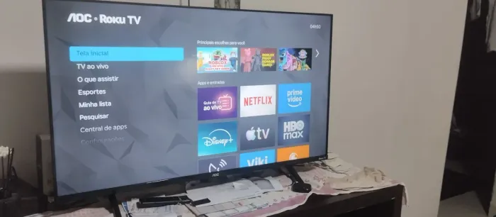 Tv Philco Roku SmartvTv 40'